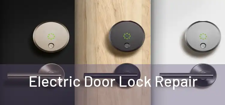  Electric Door Lock Repair 