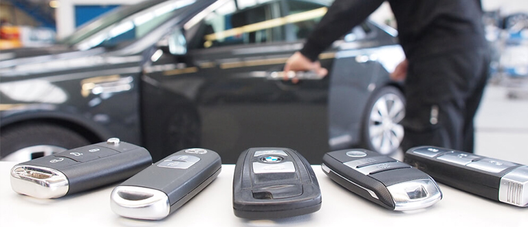 Mobile Car Locksmith South El Monte